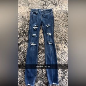 Hollister jeans